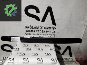 OEM; 1613278680 PEUGEOT PARTNER ÇIKMA ARKA PLAKALIK