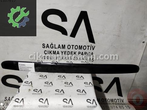 Peugeot Partner Kapı Bandı & Çıtası çıkma parça