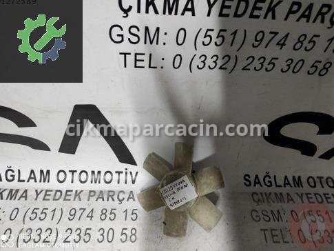Skoda Felicia Fan Termiği çıkma parça