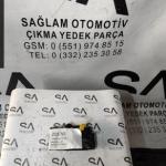 OEM; 16700BD FORD FİESTA MK7 ÇIKMA KAPUT KİLİDİ
