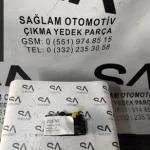 OEM; 16700BD FORD FİESTA MK7 ÇIKMA KAPUT KİLİDİ