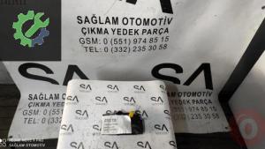 OEM; 16700BD FORD FİESTA MK7 ÇIKMA KAPUT KİLİDİ