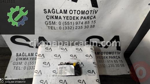 Ford Fiesta Kaput Kilidi çıkma parça
