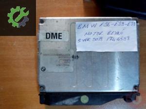 OEM; 1744598 BMW E36 E39 E38 MOTOR BEYNİ