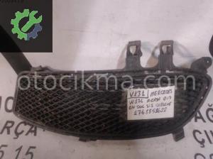OEM; 1768851622 MERCEDES A KASA W176 12-17 ÖN SOL SİS ÇERÇEV