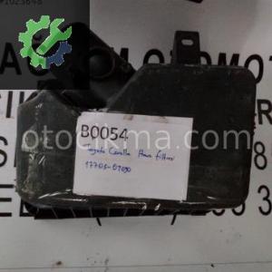 OEM; 17705-01090 TOYOTA COROLLA HAVA FİLTRE KUTUSU