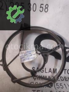 OEM; 1830884016 PEUGEOT 607 RAD. FAN KAPAĞI 2,2 HDİ 16V OEM;