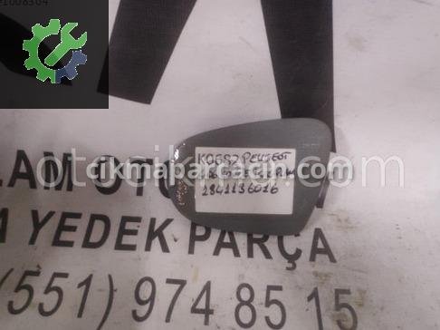 Peugeot 406 İç Kaplama çıkma parça
