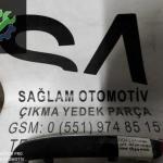 OEM; 1858131016G PEUGEOT 407 ÇIKMA SOL ÖN TAMPON BANDI