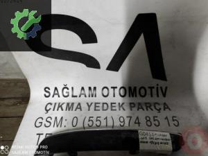 OEM; 1858131016G PEUGEOT 407 ÇIKMA SOL ÖN TAMPON BANDI