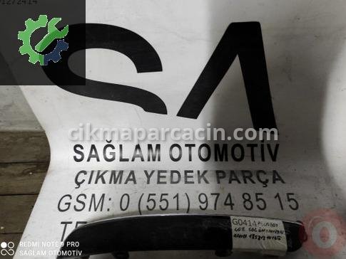Peugeot 407 Kapı Bandı & Çıtası çıkma parça