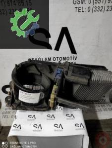 OEM; 18C333 FORD MONDEO ÇIKMA KALORİFER KUTUSU