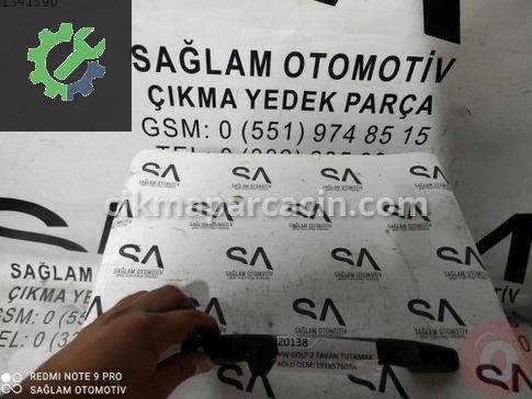 Volkswagen Golf El Tutamağı çıkma parça