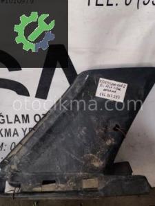 OEM; 191867287 VOLKSWAGEN GOLF 2 SOL ARKA DİREK KAPLAMA OEM;