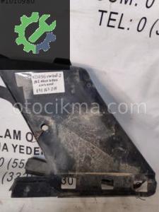 OEM; 191867288 VOLKSWAGEN GOLF 2 SAĞ ARKA DİREK KAPLAMA OEM;