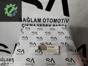 OEM; 191947111C VW GOLF-2-JETTA ÇIKMA TAVAN LAMBASI