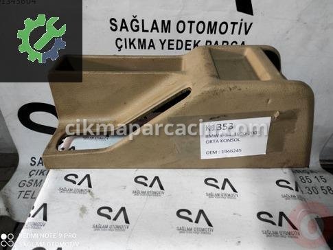BMW 5 Serisi Orta Konsol çıkma parça