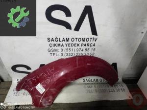 OEM; 1C0821106H VW BEETLE 06-10 ÇIKMA SAĞ ÖN ÇAMURLUK