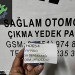 OEM; 1H0121321C VW POLO ÇIKMA SU DEPO KAPAĞI
