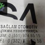 OEM; 1H1823533 VW GOLF-3-VENTO- A3 ÇIKMA KAPUT İÇ AÇMA KOLU