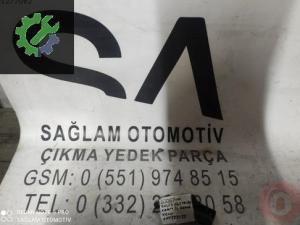 OEM; 1H1823533 VW GOLF-3-VENTO- A3 ÇIKMA KAPUT İÇ AÇMA KOLU