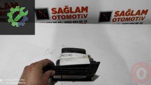 OEM; 1H6819709 VW GOLF-3 ÇIKMA SOL HAVALANDIRMA