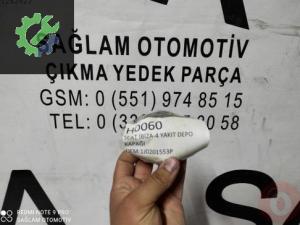 OEM; 1J0201553P SEAT İBİZA-4 ÇIKMA YAKIT DEPO KAPAĞI
