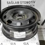 OEM; 1J0601027Q VW GRUP SIFIR SAÇ JANT ÖLÇÜ; 5X100 R15