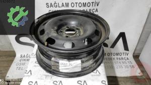 OEM; 1J0601027Q VW GRUP SIFIR SAÇ JANT ÖLÇÜ; 5X100 R15