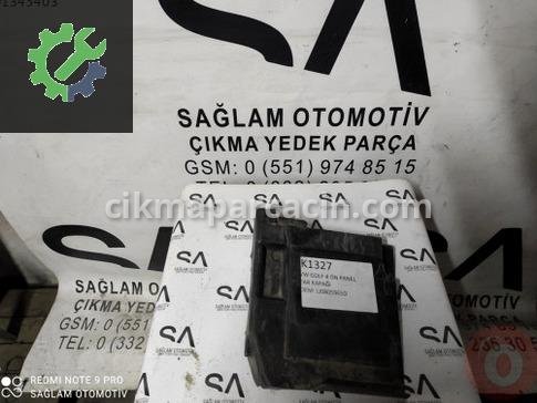 Volkswagen Golf Hava Filtre Kapağı çıkma parça