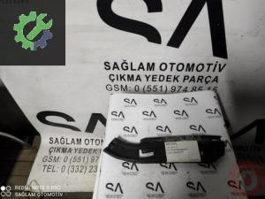 OEM; 1J0807177 VW GOLF-4 ÇIKMA ÖN TAMPON BRAKETİ