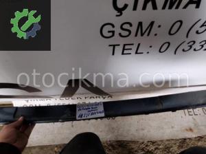 OEM; 1j0807719a VOLKSWAGEN GOLF 4 ÖN TAMPON BANDI KAPLAMASI