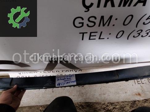Volkswagen Golf Ön Tampon çıkma parça