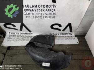 OEM; 1J0810972J VW BORA 99-05 ÇIKMA SAĞ ARKA DAVLUMBAZ