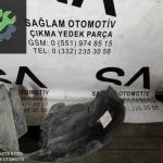 OEM; 1J0810972R VW BORA 08-14 ÇIKMA SAĞ ARKA DAVLUMBAZ