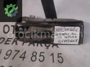 OEM; 1j0853665b VOLKSWAGEN GOLF 4 ÖN TAMPON SOL SİS ÇERÇEVES