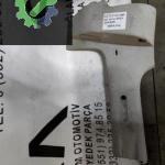 OEM; 1J0868311A VW CADDY SOL ORTA DİREK KAPLAMA