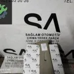 OEM; 1J0868337 VW BORA ÇIKMA SOL ORTA DİREK ÜST KAPLAMA