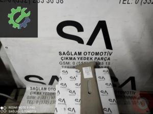 OEM; 1J0868337 VW BORA ÇIKMA SOL ORTA DİREK ÜST KAPLAMA