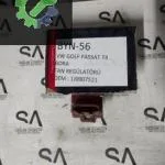 OEM; 1J0907521VW GOLF-PASSAT-T4-BORA ÇIKMA FAN REGÜLATÖRÜ
