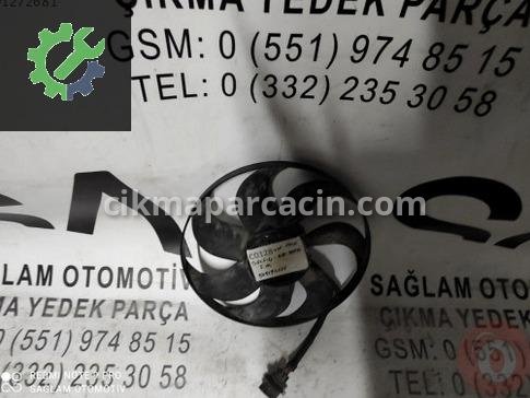Volkswagen Polo Fan Termiği çıkma parça