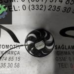 OEM; 1J0959455P VW GOLF-4-BORA-A3 ÇIKMA KLİMA FAN MOTORLU
