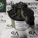 OEM; 1J0973752 AUDİ A6 96-03 ÇIKMA KALORİFER MOTORU