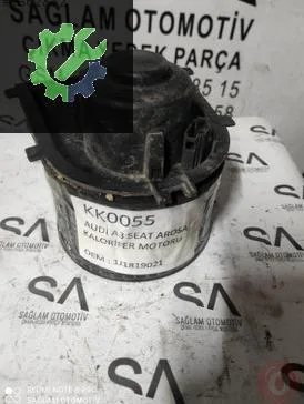 Audi A3 Kalorifer Hortumu çıkma parça