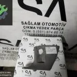 OEM; 1J1863483 VW GOLF-4 ÇIKMA SOL ÖN DİREK ALT EŞİK KAPLAMA