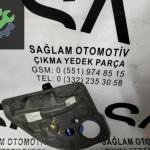OEM; 1J4839755E VW GOLF-4 ÇIKMA SOL ARKA KAPI İÇ İZALETÖRÜ