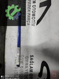 OEM; 1J4853753B VW GOLF-4-BORA ÇIKMA SOL ARKA ÇİTA