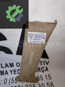 OEM; 1j4867244c VOLKSWAGEN GOLF BORA SAĞ ORTA DİREK ÜST KAPL