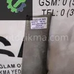 OEM; 1j4867298b VOLKSWAGEN BORA GOLF 4 98-06 SAĞ ORTA DİREK