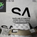 OEM; 1J4881317 VW GOLF-5 ÇIKMA KOLTUK YAN PLASTİK